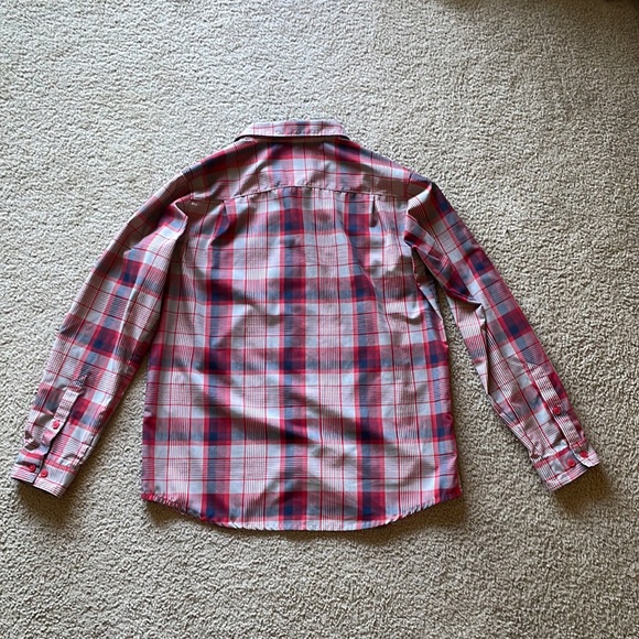 Columbia Omni-Shade sun shirt, men’s size large, in like new condition. - Picture 4 of 4